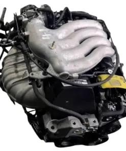 VW Gold 4 AQY Engine (1998-2002, Petrol, 2.0L, SOHC 8V, Intake Manifold Injection or Carburettor, 115 HP)