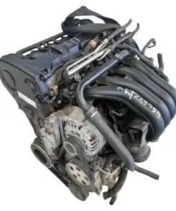 VW AUD Polo 3 Engine (1990-2000, Petrol, 1.4L, 8V, Naturally Aspirated, 60 HP)