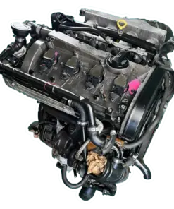 VW AUQ Golf 4 Engine (2001-2006, Petrol, 1.8L, DOHC 20V, 180 HP)