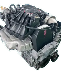 VW AVU Golf 4 Engine (2000-2005, Petrol, 1.6L, 8V, 102 HP)