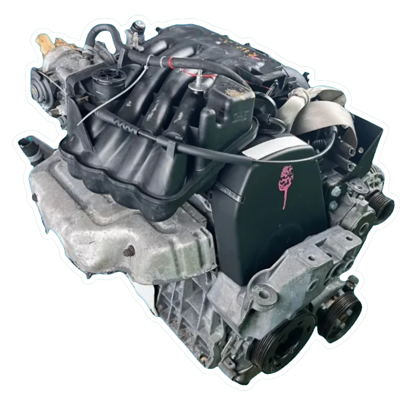 VW AVU Golf 4 Engine (2000-2005, Petrol, 1.6L, 8V, 102 HP)