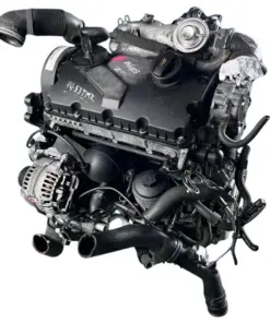 VW AXR Golf 4 Engine (2001-2006, Diesel, 1.9L, 8V, Turbo+Intercooler, 100 HP)