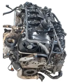 VW AXX Engine (2004-2008, Petrol, 2.0L, DOHC 16V, Turbocharged, 200 HP)