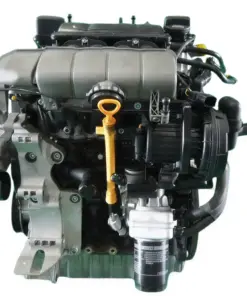 VW AZJ Beetle Engine (2001-2010, Petrol, 2.0L, SOHC 8V, FI, 116 HP)