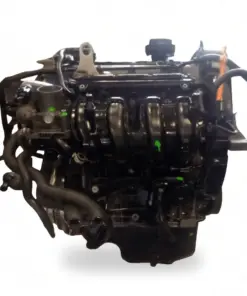 VW BBY Polo Engine (2001-2007, Petrol, 1.4L, DOHC 16V, 75 HP)
