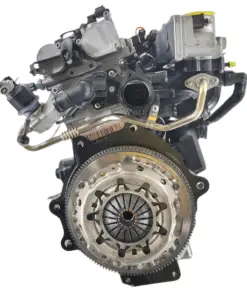 VW Polo 4 BBZ Engine (2002-2006, Petrol, 1.4L, DOHC 16V, Intake Manifold Injection or Carburettor, 100-101 HP)