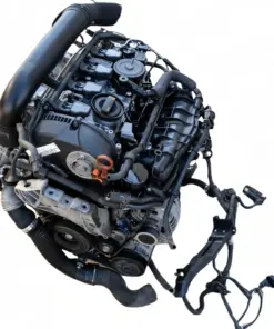 VW BCA Engine (2001-2010, Petrol, 1.4L, DOHC 16V, Naturally Aspirated, 75 HP)