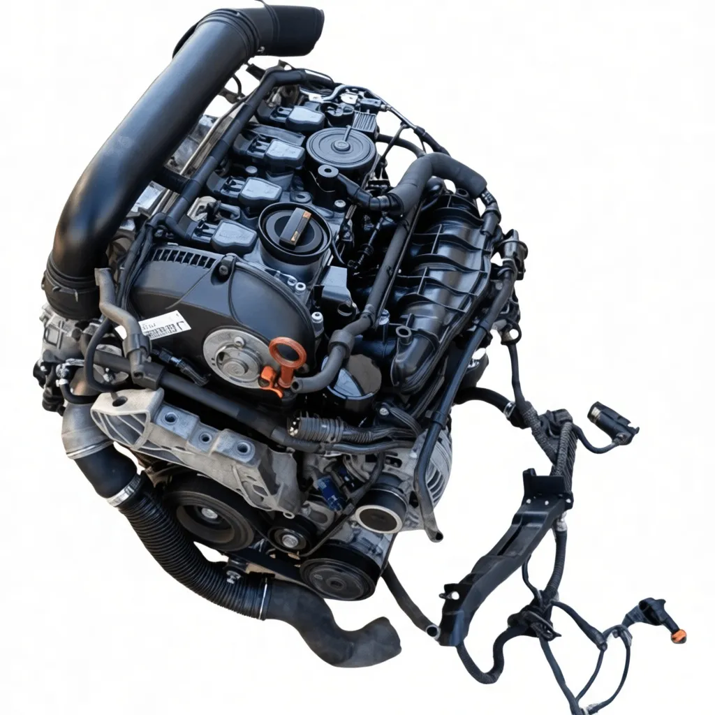 VW BCA Engine (2001-2010, Petrol, 1.4L, DOHC 16V, Naturally Aspirated, 75 HP)