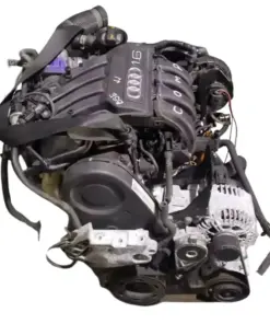 VW BFQ Engine (2000-2006, Petrol, 1.6L, 8V, 102 HP)