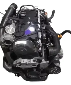 VW BJB Caddy Engine (2004-2010, Diesel, 1.9L TDI, SOHC 8V, 105 HP)