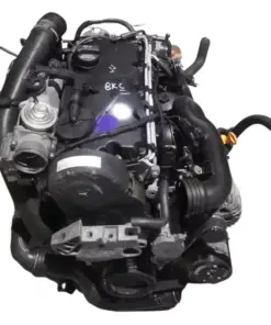 VW BKC Golf 5 Engine (2005-2009, Turbocharged Diesel, 1.9L, 104 HP)