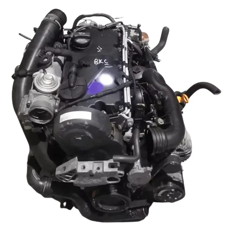 VW BKC Golf 5 Engine (2005-2009, Turbocharged Diesel, 1.9L, 104 HP)