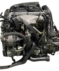 VW BDK Golf 5 Engine (2003-2008, Diesel, 2.0L, Naturally Aspirated, 75 HP)