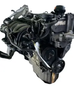 VW Golf 5 BLP Engine (2003-2008, Petrol, 1.6L, 16V, FSI, 115 HP)