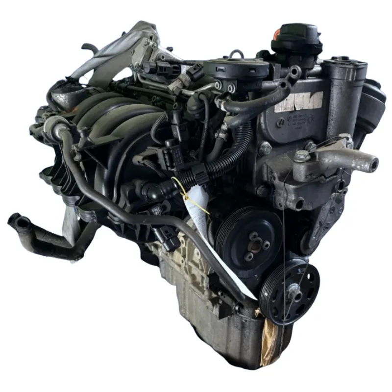 VW Golf 5 BLP Engine (2003-2008, Petrol, 1.6L, 16V, FSI, 115 HP)