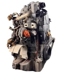 VW BNM Engine (2005-2009, Diesel, 1.4L, 6V, Turbo+Intercooler, 70 HP)