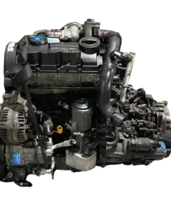 VW BRT Engine (2005-2010, Turbocharged Diesel, 2.0L, SOHC 8V, 140 HP)