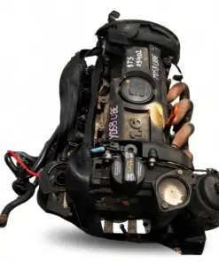 VW Polo BTS Engine (2006-2010, Petrol 1.6L, DOHC 16V, 105 HP)