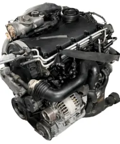 VW BXE Engine (2005-2009, Diesel, 1.9L, SOHC 8V, Turbocharged+Intercooled, 105 HP)