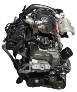 VW CAX Engine (2006-2016, Petrol, 1.4L TSI, DOHC 16V, 122-150 HP)