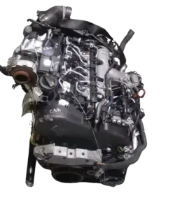 VW CBA Golf 6 Engine (2008-2013, Turbocharged Diesel, 2.0L, 16V, 136 HP)
