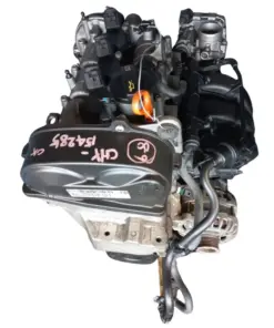 VW PL Engine (1986-1991, Petrol, 1.8L, DOHC 16V, 129 HP)
