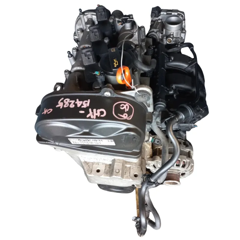 VW PL Engine (1986-1991, Petrol, 1.8L, DOHC 16V, 129 HP)
