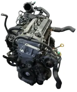 Volvo B5234T3 S60 Engine (2000-2005, Petrol, 2.3L, DOHC 20V, VVT and Water-cooled, 240-250 HP)