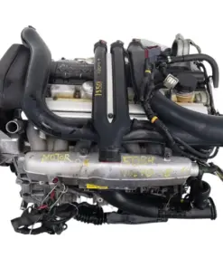 Volvo B6284T S80 Engine (1998-2001, Petrol, 2.8L, 24V, Twin-turbocharged, MFI, 272 HP)