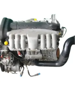Volvo B6294S S80 Engine (1998-2001, Petrol, 2.9L, DOHC 24V, MFI, Naturally Aspirated, 200 HP)
