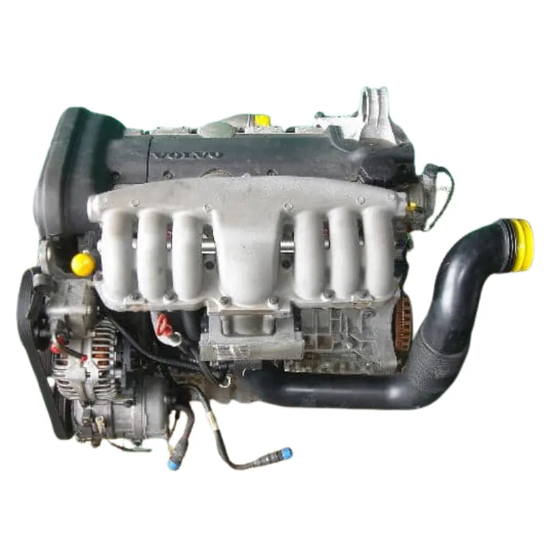 Volvo B6294S S80 Engine (1998-2001, Petrol, 2.9L, DOHC 24V, MFI, Naturally Aspirated, 200 HP)