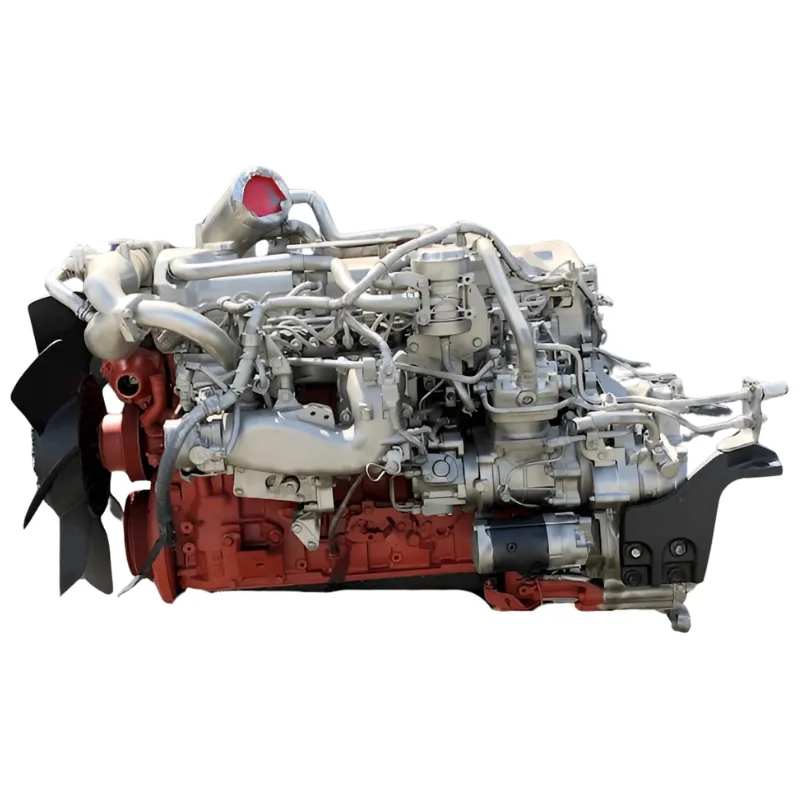 Hino J08E Engine Complete New