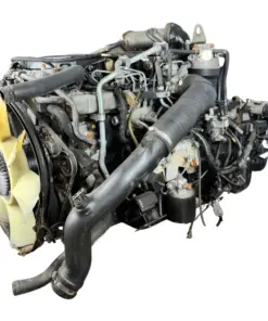 Isuzu 4HK1 Turbo Truck Engine (2019-2020, Diesel, 3L, 16V [4 valves per cylinder], 173-210 HP)