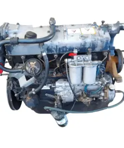 Mercedes ADE 352 Normal Engine Used