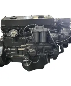 Mercedes ADE 364 Engine Used