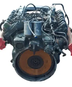 Mercedes ADE 422 Engine Used