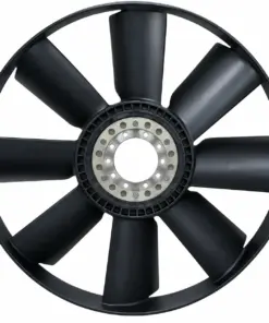 W-PUMP FAN 906 8 Blade