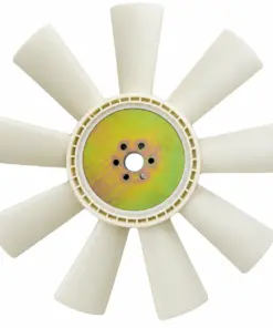 W-PUMP FAN 352/366 9 Blade