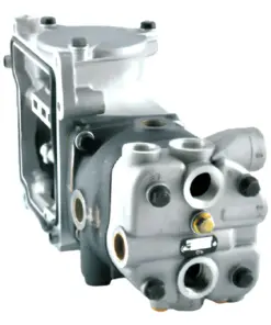 Compressor W/Cool 407
