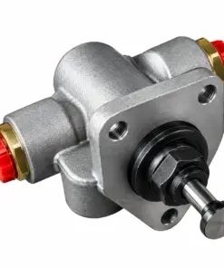 Lift Pump No Bow