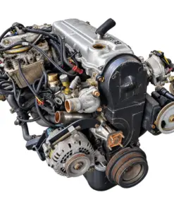 Nissan CA20 Engine (1981-1991, Petrol, 2.0L, SOHC, 105 HP)
