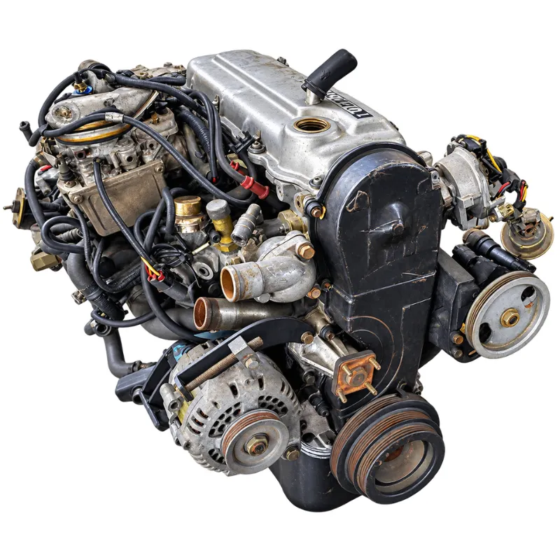Nissan CA20 Engine (1981-1991, Petrol, 2.0L, SOHC, 105 HP)