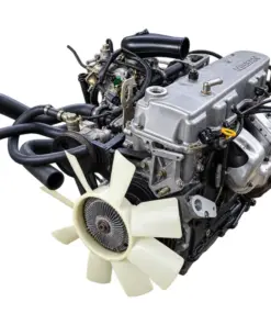 Nissan NA20 LPG Engine (1984-1996, Petrol, 2.0L, SOHC 12V or 16V, Carb or MFI, 85-105 HP)