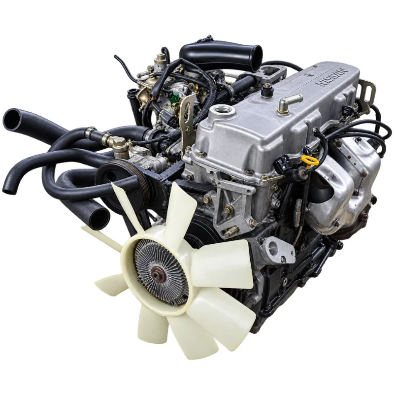 Nissan NA20 LPG Engine (1984-1996, Petrol, 2.0L, SOHC 12V or 16V, Carb or MFI, 85-105 HP)