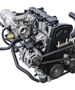 Opel C20NL Engine (1986-1996, Petrol, 2.0L, SOHC 8V, FI, 115 HP)