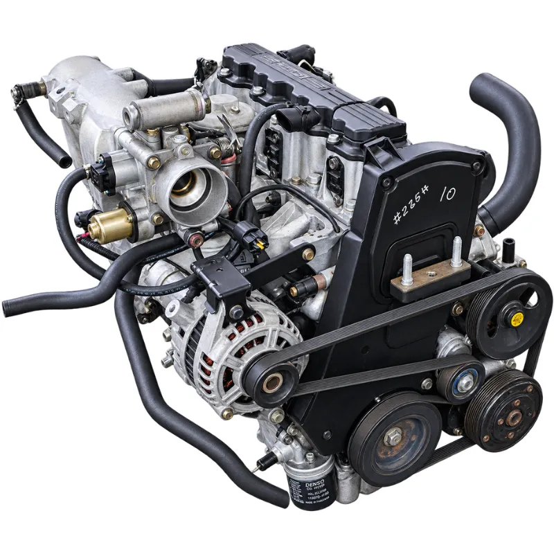 Opel C20NL Engine (1986-1996, Petrol, 2.0L, SOHC 8V, FI, 115 HP)