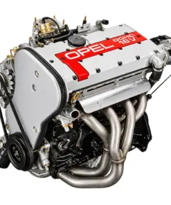 Opel C20SEL Engine (1980-1990, Petrol, 2.0L, 16V, Naturally Aspirated, 136 HP)