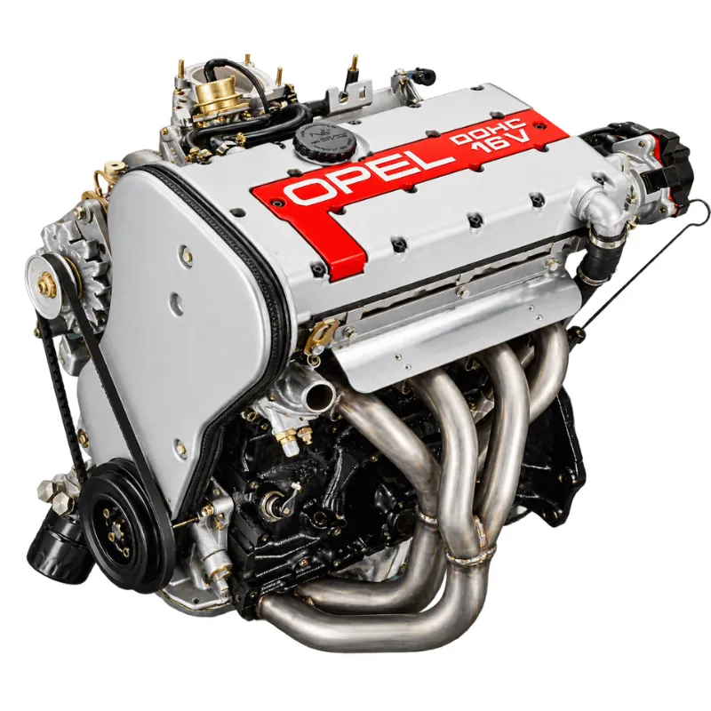 Opel C20SEL Engine (1980-1990, Petrol, 2.0L, 16V, Naturally Aspirated, 136 HP)