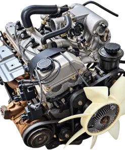 Toyota 3RZ-FE (1994-2004, Petrol, 2.7L, Inline-4 16V, 150 HP)