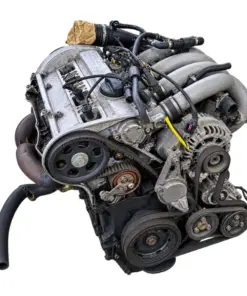 VW ADR Engine (1994-2000, Petrol, 1.8L, DOHC 20V, Naturally Aspirated, 125 HP)